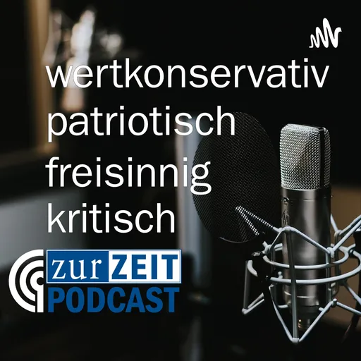 ZurZeit-Podcast Artwork