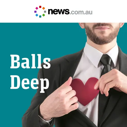 Balls Deep Artwork
