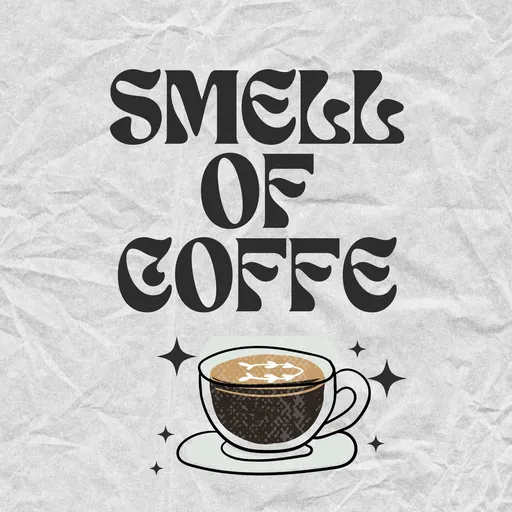 Smell Of Coffe Artwork