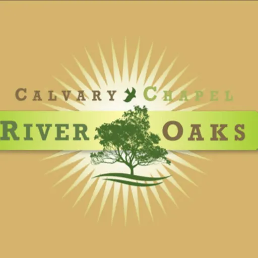 Calvary Chapel River Oaks Artwork