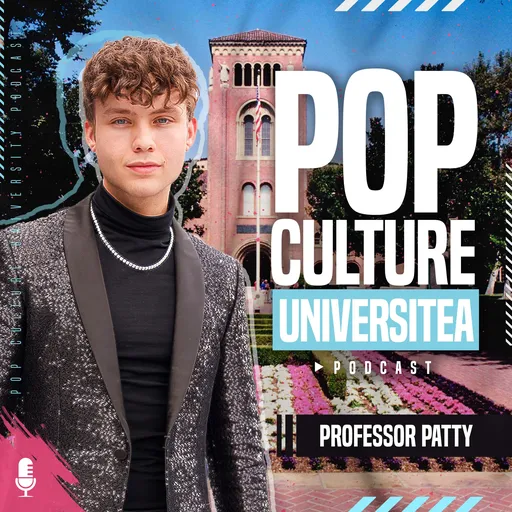 Pop Culture Universitea Artwork