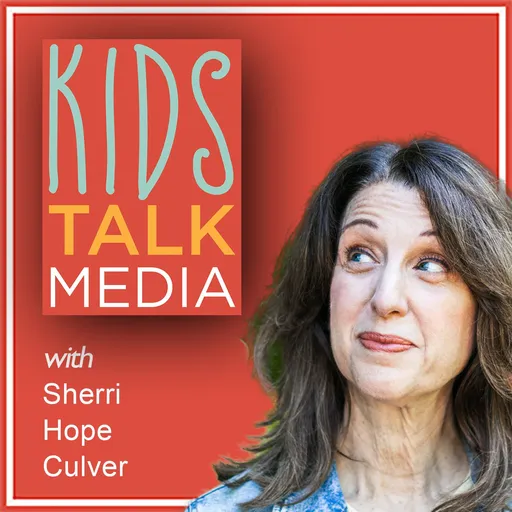 Kids Talk Media Artwork