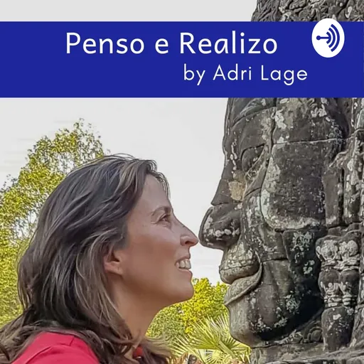 Penso e Realizo Artwork