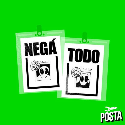 Negá Todo Artwork