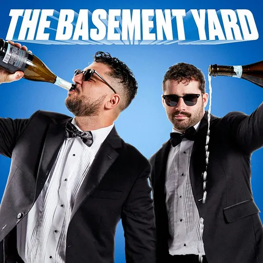 The Basement Yard Artwork