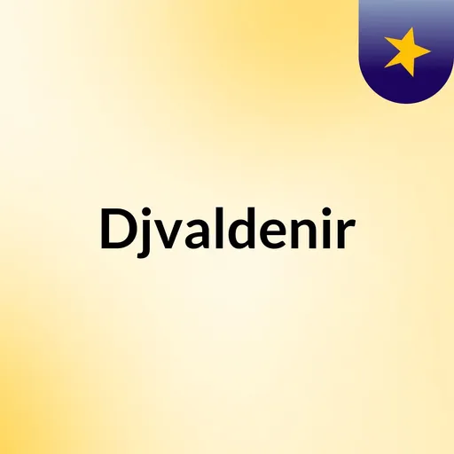 Djvaldenir Artwork