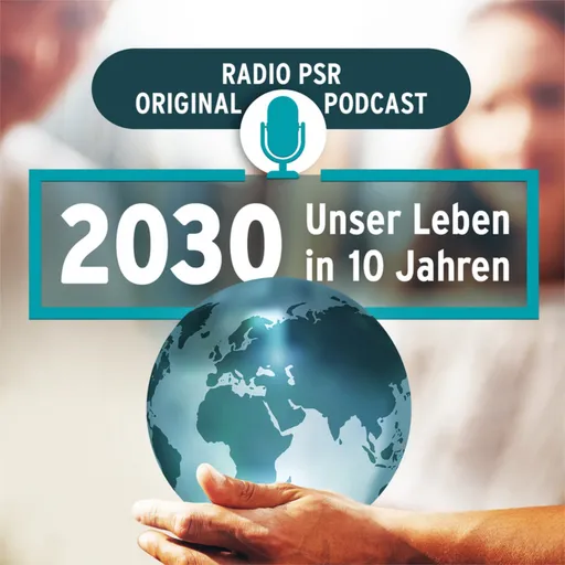 2030. Unser Leben in 10 Jahren Artwork