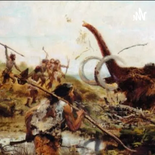 Pré História Brasileira Artwork