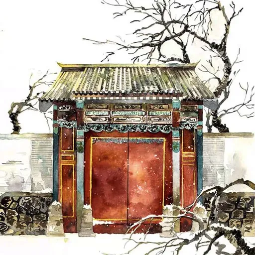 Tea Time with Tom Chen Artwork