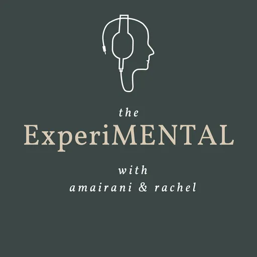 The Experimental Podcast Artwork