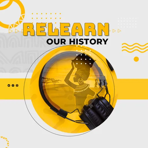Relearn Our History Artwork