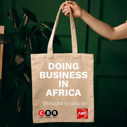 Doing Business in Africa- CBR Artwork