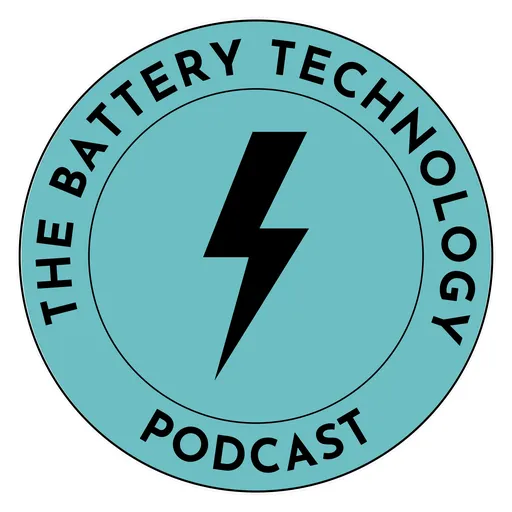 The Battery Technology Podcast Artwork