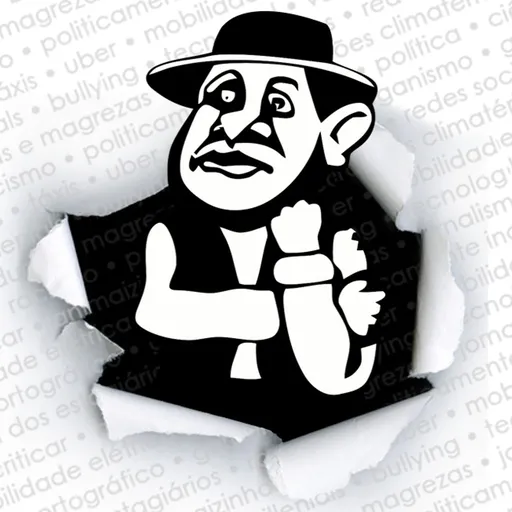 O Que Vamos Criticar? Artwork