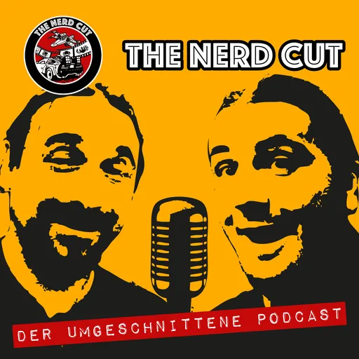 The NERD Cut Artwork