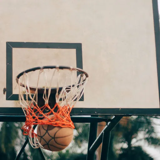 Basketball Journey: Stories and Insights on and Off the Court Artwork