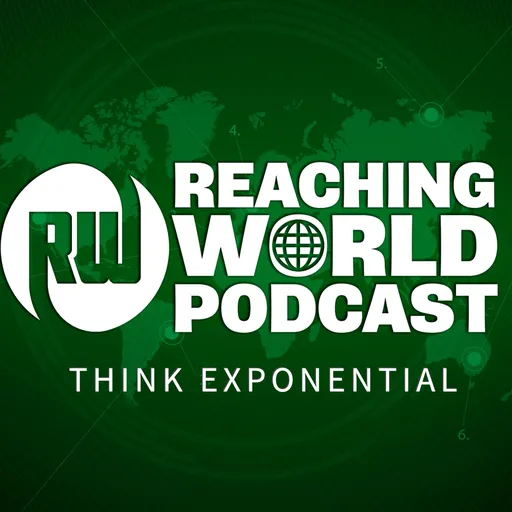 Reaching World Podcast Artwork