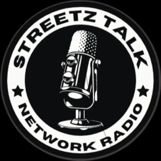 Streetz Talk Network Radio Artwork