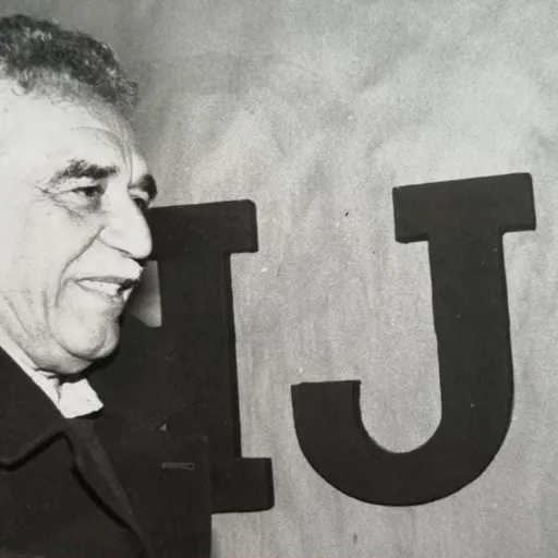 ¿Cuál es el hobby de Gabriel García Márquez? Artwork