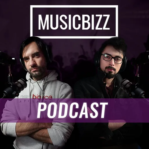 MusicBizz Podcast Artwork