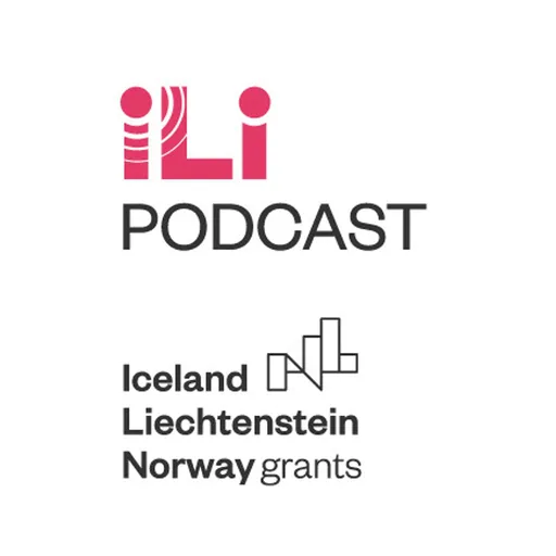 iLiPodcast. Pod hřbety knih Artwork