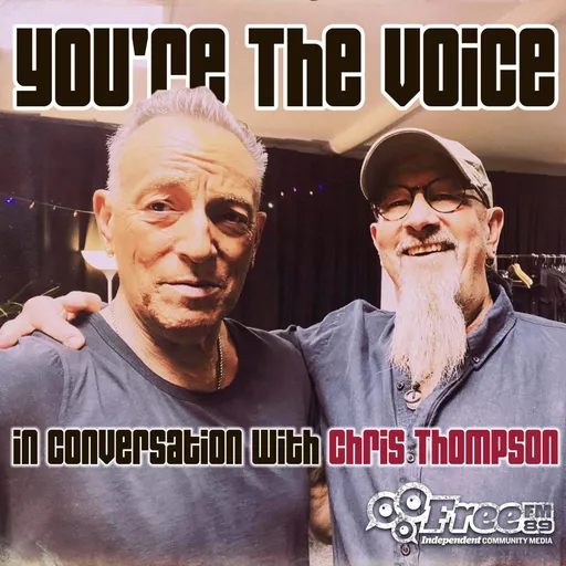 You're the Voice Artwork