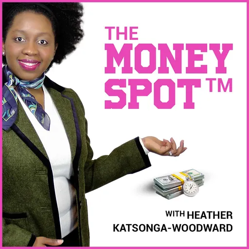 The Money Spot™ - UK Personal Finance Artwork