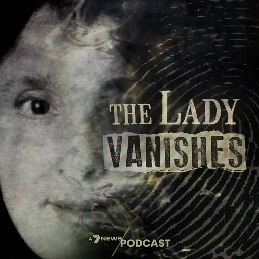 The Lady Vanishes Artwork