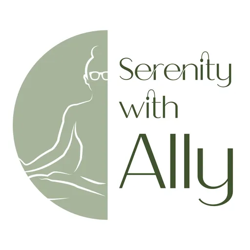 Serenity With Ally Artwork