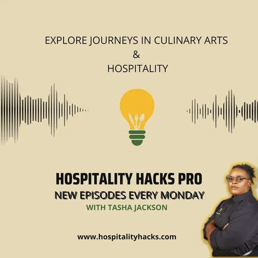 Hospitality Hacks Pro Podcast Artwork