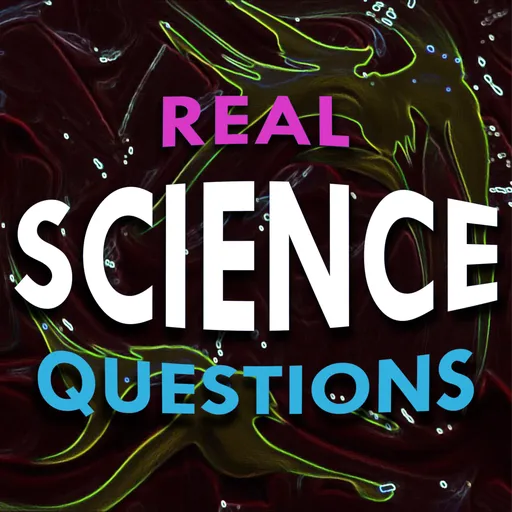 Real Science Questions Artwork