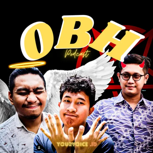 OBH Podcast Artwork