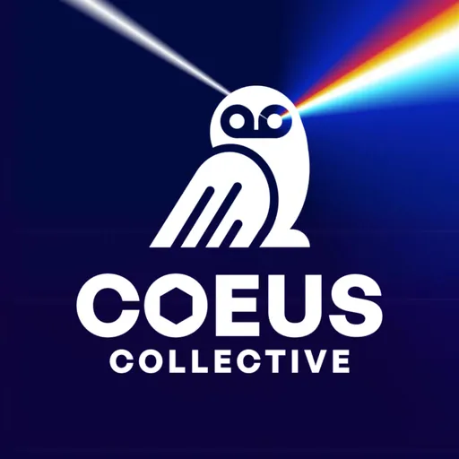 Coeus Collective Podcast Artwork