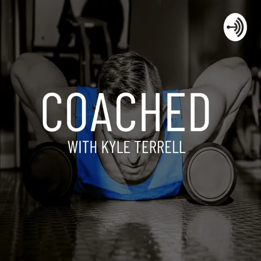 COACHED Podcast Artwork