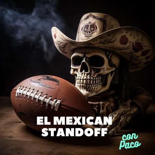 El Mexican Standoff Artwork