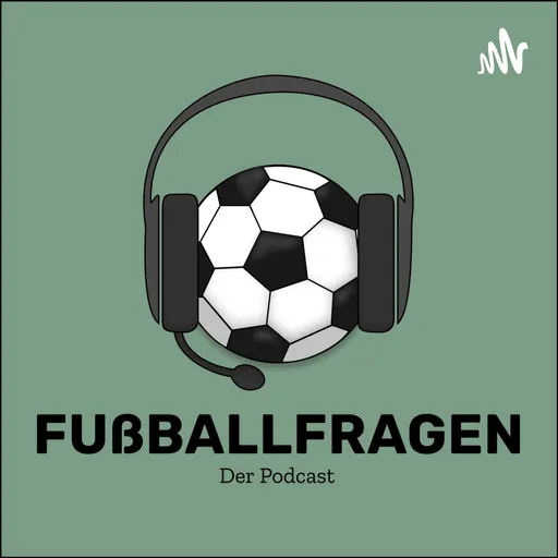 Fußballfragen - Der Podcast Artwork
