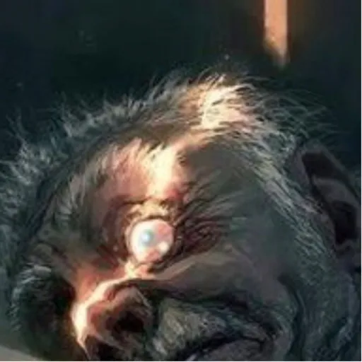The Tell Tale heart by: Allan Poe Artwork