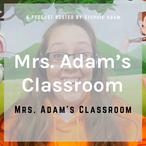 Mrs. Adam's Classroom Artwork