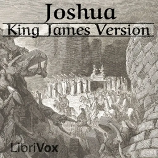 Bible (KJV) 06: Joshua by King James Version (KJV) Artwork