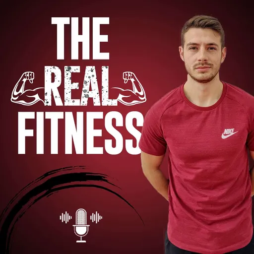 The Real Fitness Show Artwork