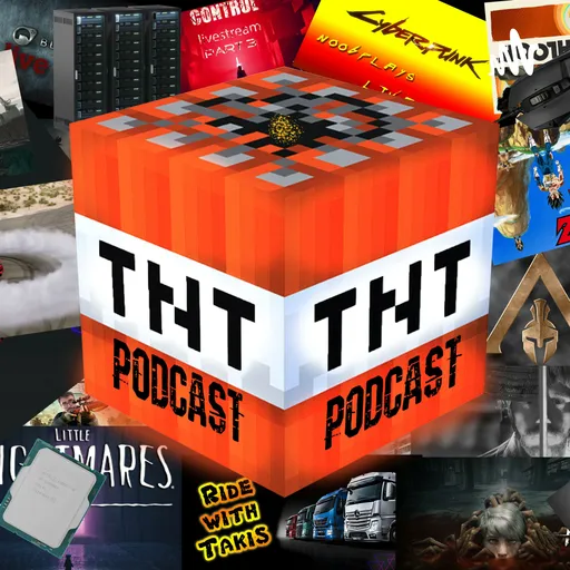TNT podcast Artwork