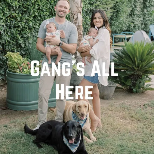 Gang's All Here Artwork