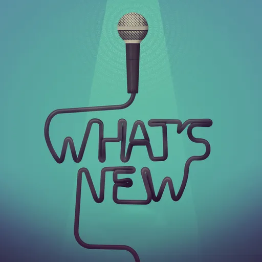 What's New Artwork