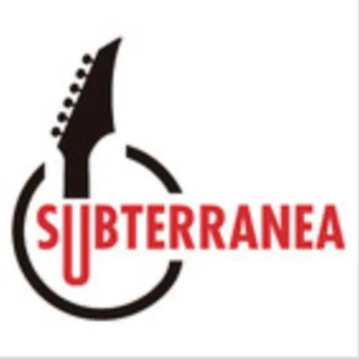 Subterranea Podcast Artwork