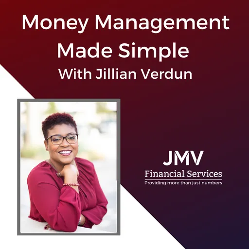 Money Management Made Simple Artwork