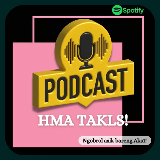 HMA TALKS Artwork