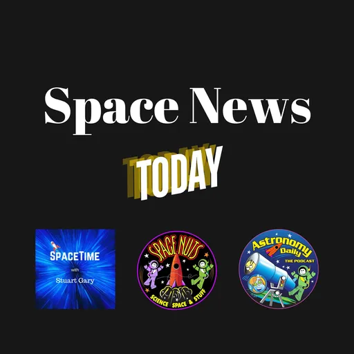 Space News Today Artwork