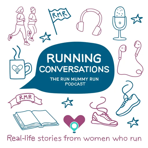 Running Conversations | The Run Mummy Run Podcast Artwork