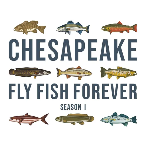 Fly Fish Forever Artwork