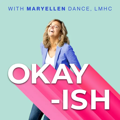 OKAY-ISH Artwork